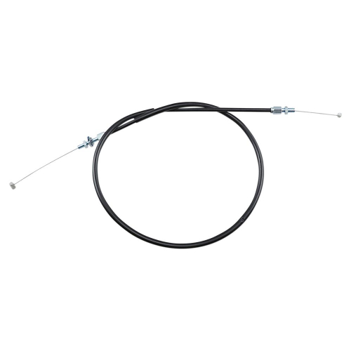 Motion Pro - Motion Pro Black Vinyl Pull Throttle Cable - 02-0201