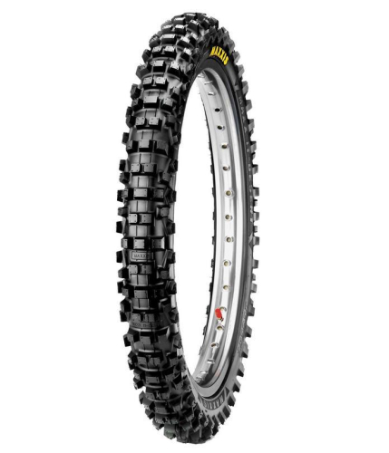 Maxxis - Maxxis M7304D Maxxcross Desert IT Front Tire - 90/100-21 - TM89948100