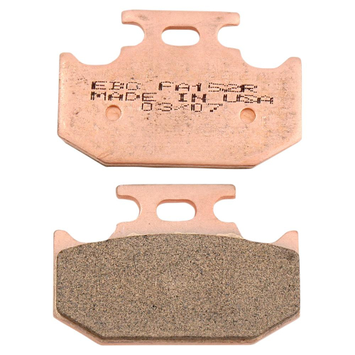 EBC - EBC R Series Long Life Sintered Brake Pads - FA152R