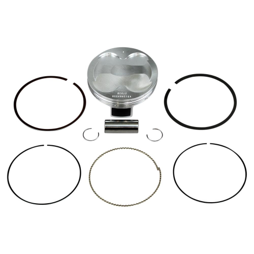 Wiseco - Wiseco Piston Kit - Standard Bore 95.50mm, 13:1 Compression - 4912M09550