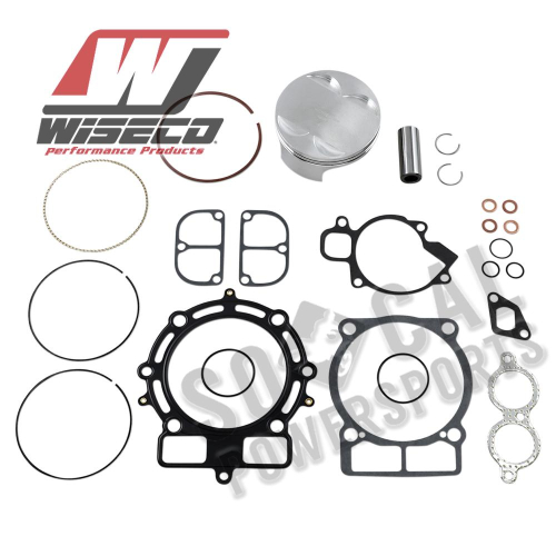 Wiseco - Wiseco Top End Kit - Standard Bore 95.00mm, 11:1 Compression - PK1850