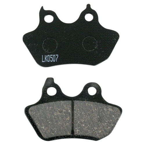 EBC - EBC Organic Brake Pads - FA434