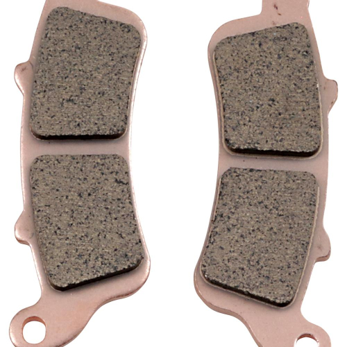 EBC - EBC Double-H Sintered Brake Pads - FA725HH