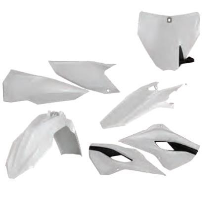 Acerbis - Acerbis Full Plastic Kit - Original 18 - 2462605909