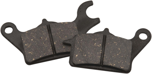 EBC - EBC Organic Brake Pads - FA691