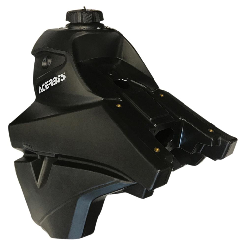 Acerbis - Acerbis Fuel Tank - Black - 3.0 Gal. - 2449720001