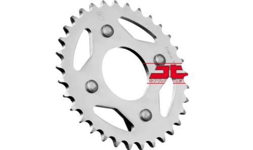 JT Sprockets - JT Sprockets Steel Rear Sprocket - 33T - JTR256.33