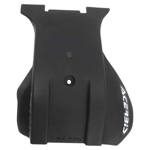 Acerbis - Acerbis MX Style Skid Plate - Black - 2244130001