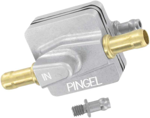 Pingel - Pingel In-Line Vacuum Fuel Valve - 9050-AV