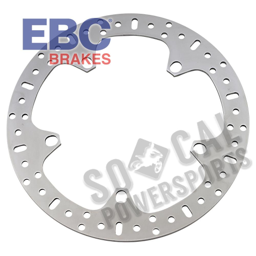 EBC - EBC OE Replacement Brake Rotor - MD616