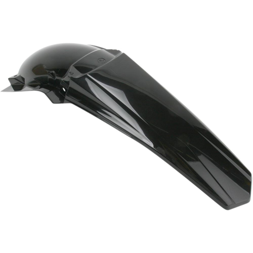 Acerbis - Acerbis Rear Fender - Black - 2040880001