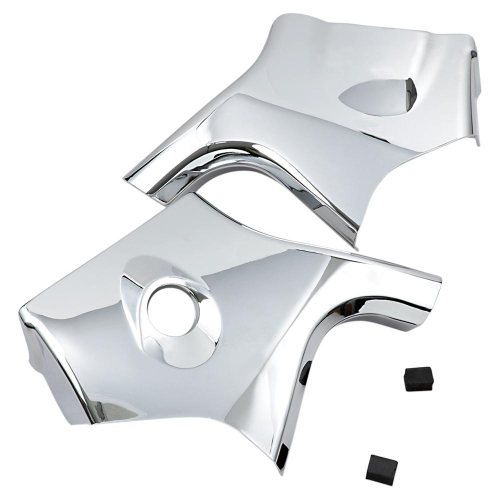 Show Chrome - Show Chrome ABS Chrome Neck Cover - 82-201