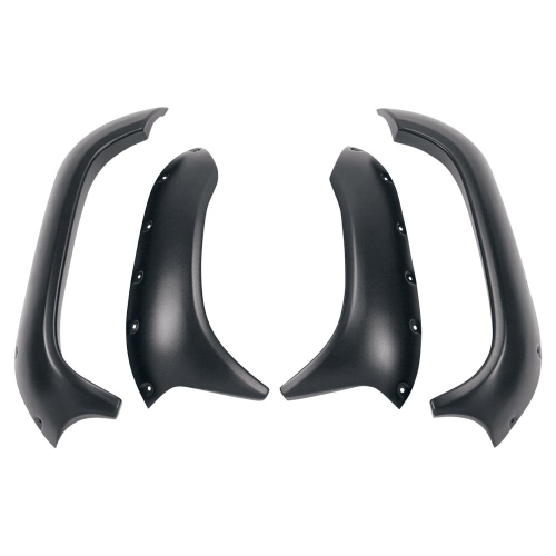 Maier Mfg - Maier Mfg Fender Flares - Textured Black - 49225-20