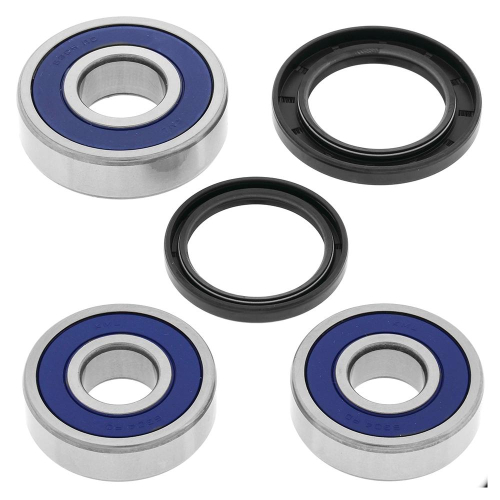 All Balls - All Balls Wheel Bearing and Seal Kit - 25-1360