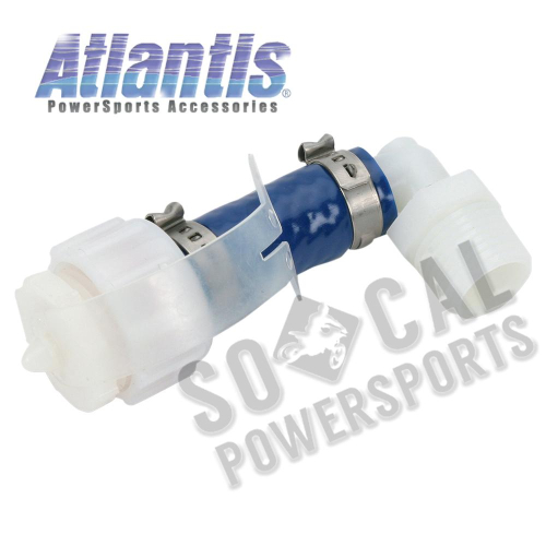 Atlantis - Atlantis Flush Kit - Standard - A6001