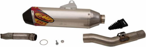 FMF Racing - FMF Racing Factory 4.1 RCT Slip-On - Stainless Steel/Aluminum Mufler - 043372