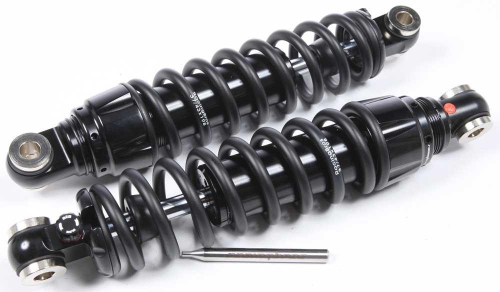 HardDrive - HardDrive 705 Series Preload/Rebound Adjustable Rear Shock - 12in. HD - R0800134-3