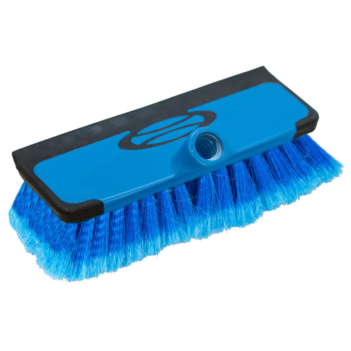 Sea-Dog - Sea-Dog Boat Hook Combination Soft Bristle Brush &amp; Squeegee