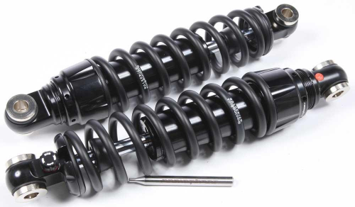 HardDrive - HardDrive 705 Series Preload/Rebound Adjustable Rear Shock - 12in. Standard - R0800134-1