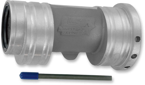 Lone Star Racing - Lone Star Racing Super Twin Axle Carrier - Cast Aluminum - 35-12