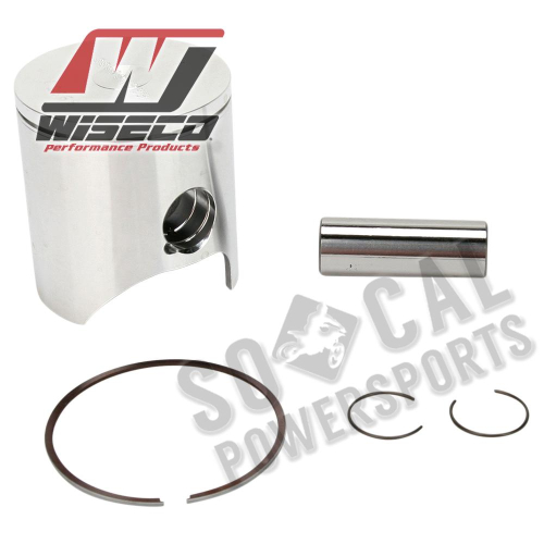 Wiseco - Wiseco Piston Kit - Standard Bore 53.95mm - 626M05400