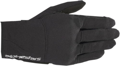 Alpinestars - Alpinestars Stella Reef Womens Gloves - 3599020-1119-XS - Black Reflective - X-Small