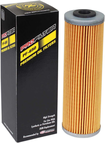 Pro Filter - Pro Filter OEM-Type Replacement Oil Filter - PF-650