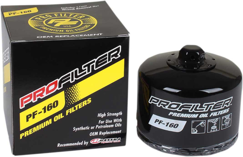 Pro Filter - Pro Filter OEM-Type Replacement Oil Filter - PF-160