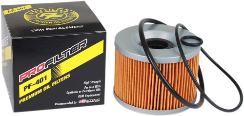 Pro Filter - Pro Filter OEM-Type Replacement Oil Filter - PF-401