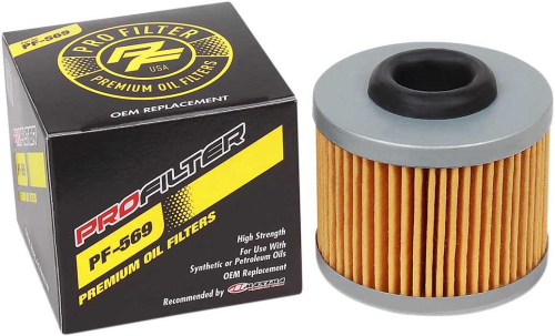 Pro Filter - Pro Filter OEM-Type Replacement Oil Filter - PF-569