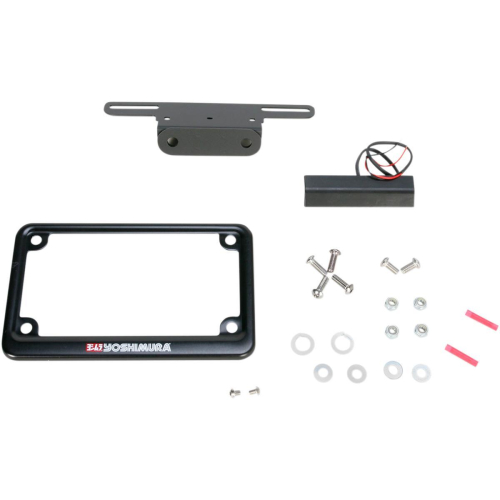 Yoshimura - Yoshimura Fender Eliminator Kit - 070BG116002