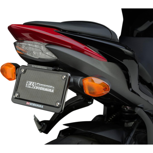 Yoshimura - Yoshimura Fender Eliminator Kit - 070BG111001