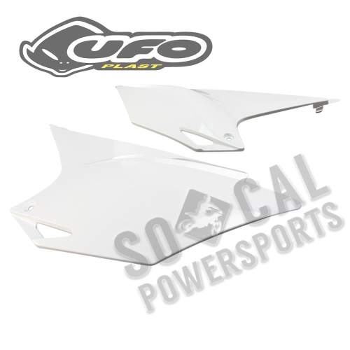 UFO Plastics - UFO Plastics Side Panels - White - HO04676-047