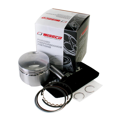 Wiseco - Wiseco Piston Kit - Standard Bore 53.95mm, 11:1 Compression - 4752M05400