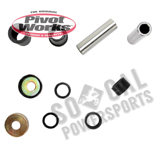 Pivot Works - Pivot Works Swingarm Bearing Kit - PWSAK-Y32-000