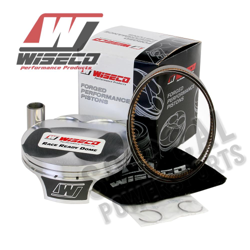 Wiseco - Wiseco Piston Kit - Standard Bore 87.96mm, 14.5.1 High Compression - 40015M08800