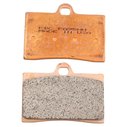 EBC - EBC Double-H Sintered Brake Pads - FA95HH