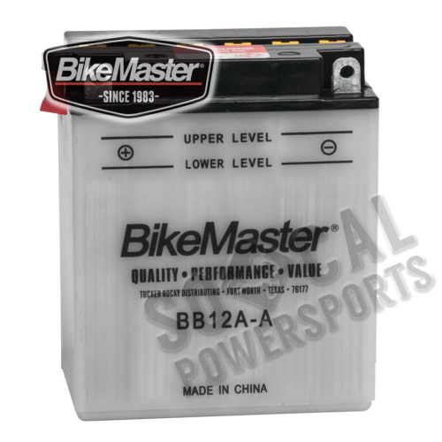 BikeMaster - BikeMaster Yumicron Battery - 781072