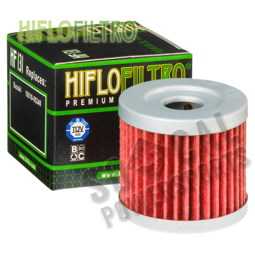 HiFlo - HiFlo Oil Filter - HF131