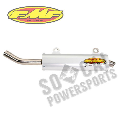 FMF Racing - FMF Racing PowerCore Silencer - 020198