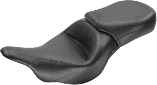 Mustang - Mustang Wide Touring One-Piece Seat - Vintage - 76601