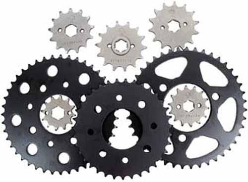 JT Sprockets - JT Sprockets Steel Front Sprocket - 14T - JTF1309.14