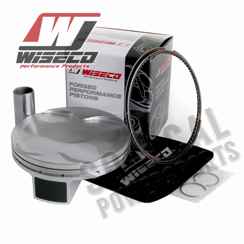 Wiseco - Wiseco Piston Kit - Standard Bore 96.95mm, 13.5:1 Compression - 4938M09700