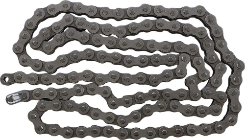 EK Chain - EK Chain 428 Standard Series Chain - 130 Links - Natural - 428-130