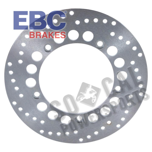 EBC - EBC OE Replacement Brake Rotor - MD1047LS