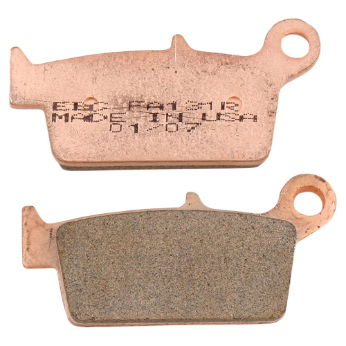 EBC - EBC R Series Long Life Sintered Brake Pads - FA131R