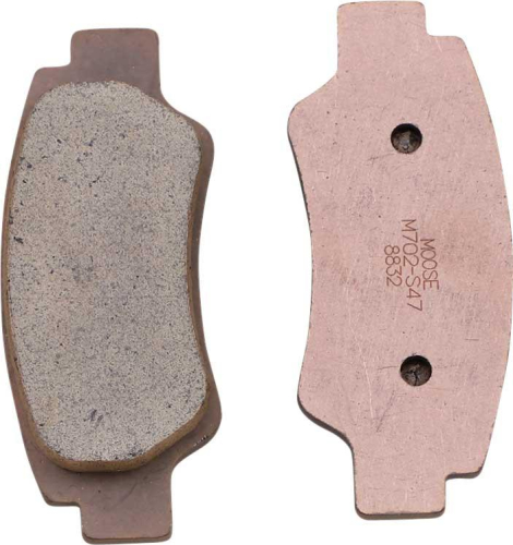 Moose Utility - Moose Utility XCR Brake Pads - 1721-3001