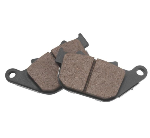 Lyndall Racing Brakes - Lyndall Racing Brakes Z Plus Brake Pads - 7234-Z+