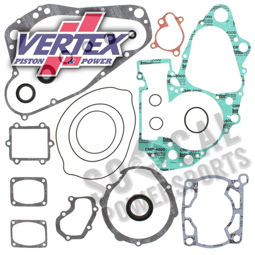 Vertex - Vertex Complete Gasket Set - 811577