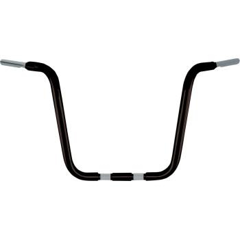 Wild 1 - Wild 1 1 1/4in. Springer Chubby Handlebars - Blackout - WO568B